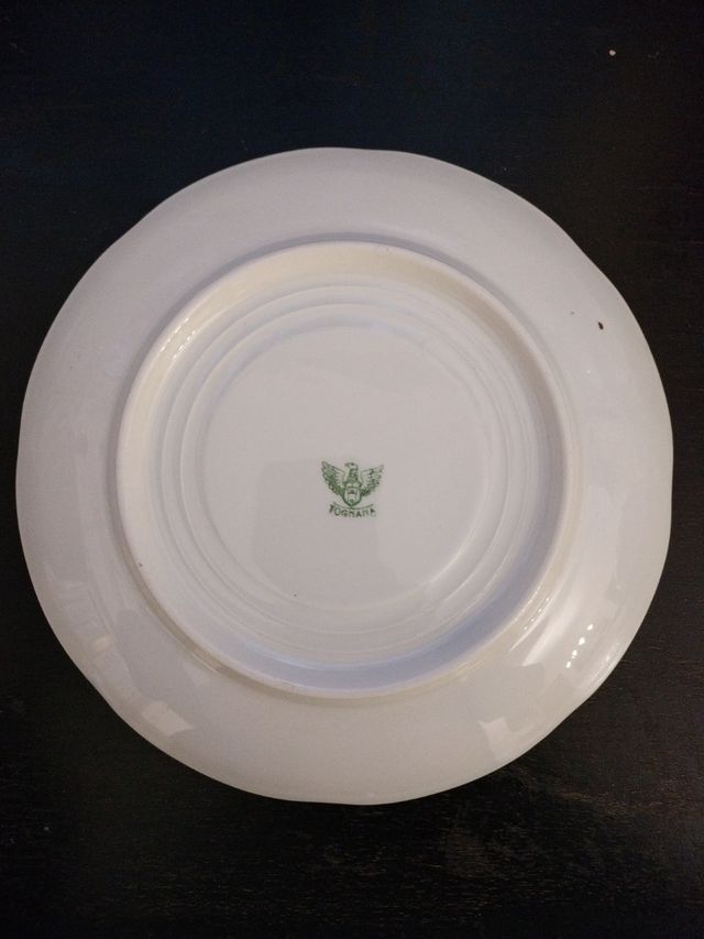 Tazzina da thè in porcellana antica