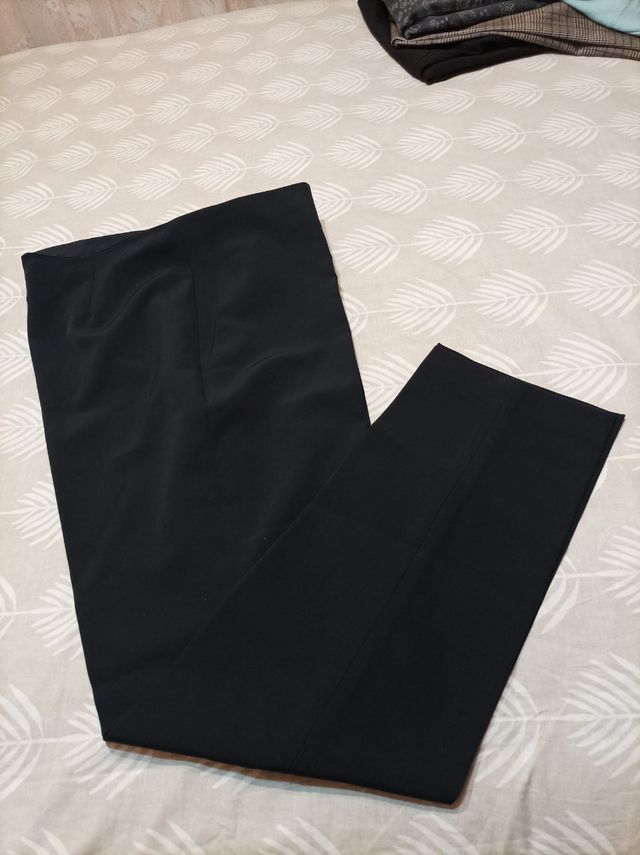 Pantalones de vestir 2 colores