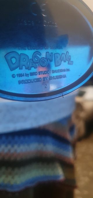 Figuras Dragón ball