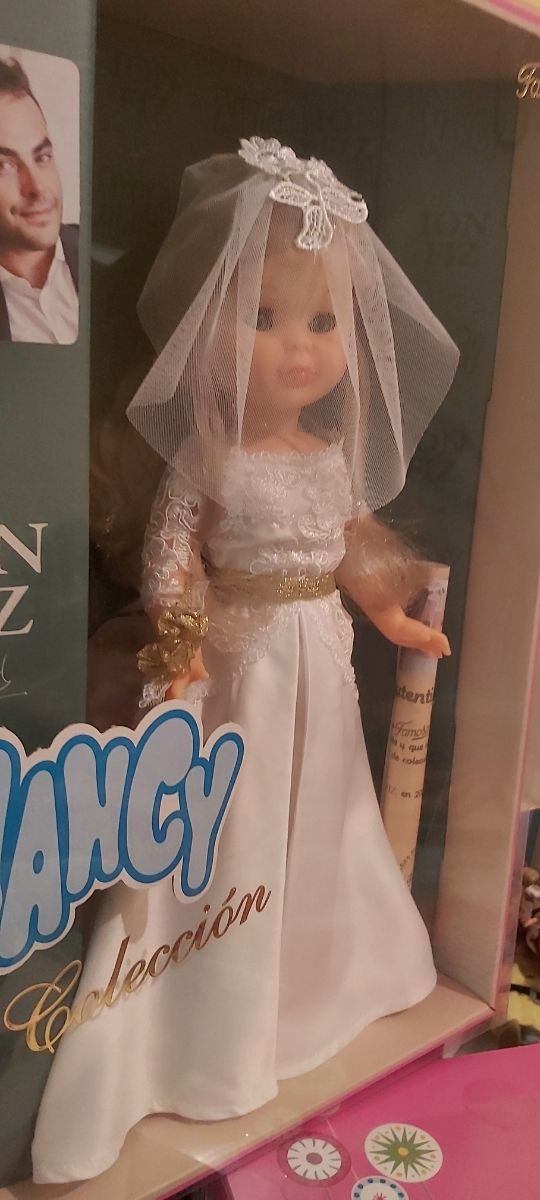 Nancy colección ION FIZ