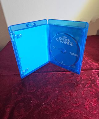 Doctor Strange - Blu-ray ITA