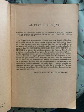 Don Quijote de la Mancha
