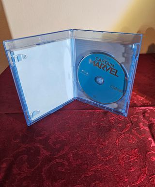 Captain Marvel - Blu-ray ITA