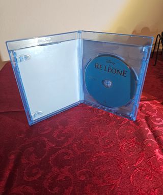 Il Re Leone - Blu-ray ITA