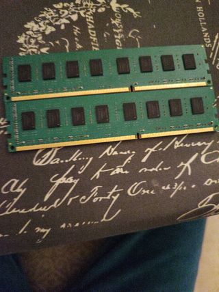 GT 430 + i3-3220 + RAM 8GB + PLACA Gigabyte