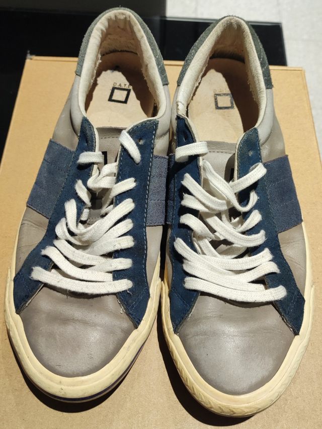 Scarpe sneaker Date Base Natural Unisex 