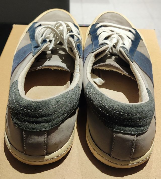 Scarpe sneaker Date Base Natural Unisex 