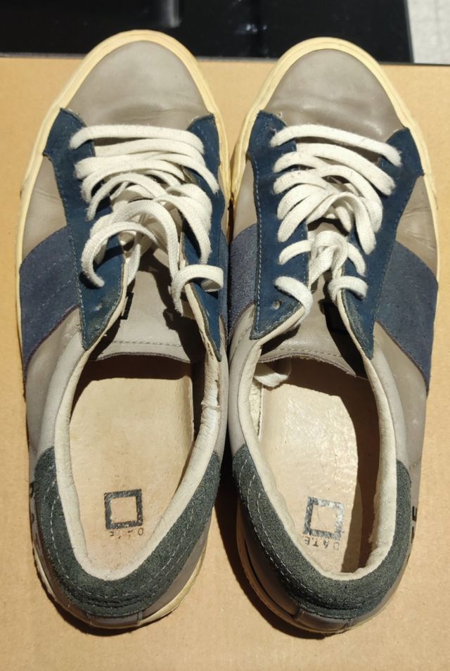 Scarpe sneaker Date Base Natural Unisex 