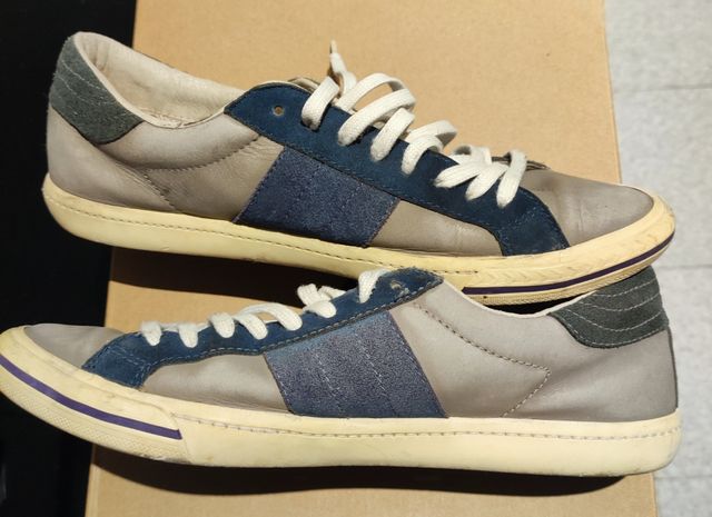 Scarpe sneaker Date Base Natural Unisex 