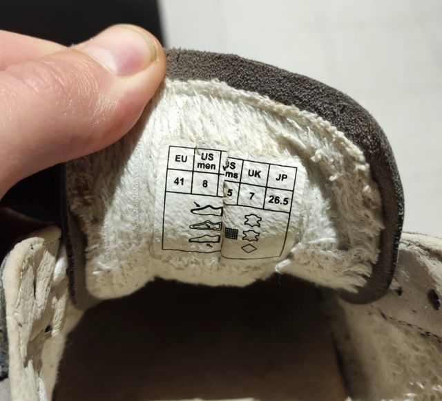 Scarpe sneaker Date Base Natural Unisex 