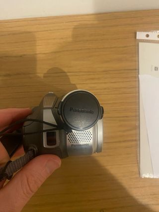 video camara panasonic II