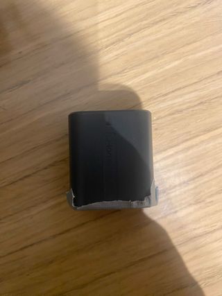 video camara panasonic II