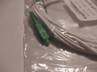 ¡¡¡OFERTA!!! Cables 10 M de Fibra Óptica. NUEVOS.