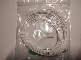 ¡¡¡OFERTA!!! Cables 10 M de Fibra Óptica. NUEVOS.