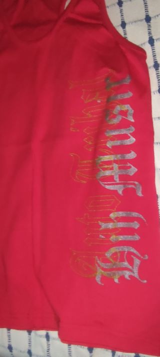 Camiseta M tirantes