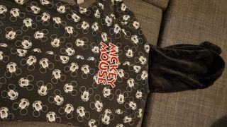 Pigiama tezenis michey mouse