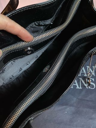Borsa Armani