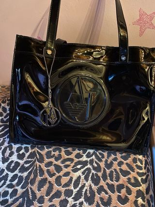 Borsa Armani
