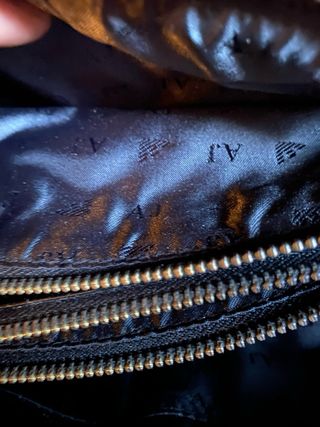 Borsa Armani