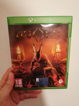 Agony - Xbox One