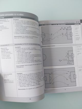 Libros tecnicos FUTBOL