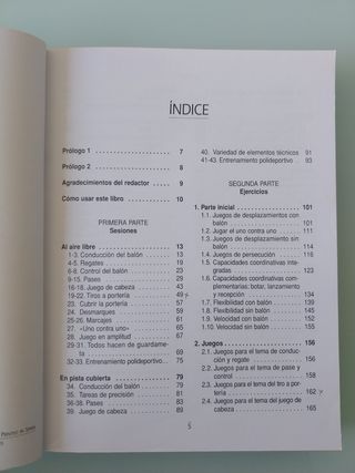 Libros tecnicos FUTBOL