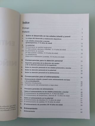 Libros tecnicos FUTBOL