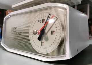 Bilancia pesa neonato pronta lettura "MISTER BABY"