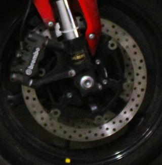 HONDA CBR 1000 SC59 kit sp