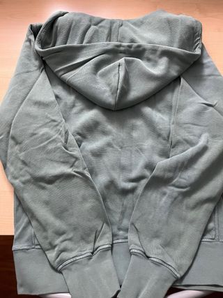 FELPA CAPPUCCIO CON CERNIERA FRANKLIN MARSHALL