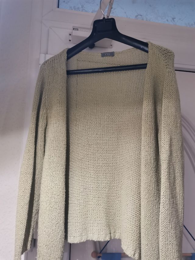 Cardigan de vestir
