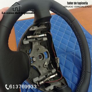 Techos, tapizados de coches y barcos 