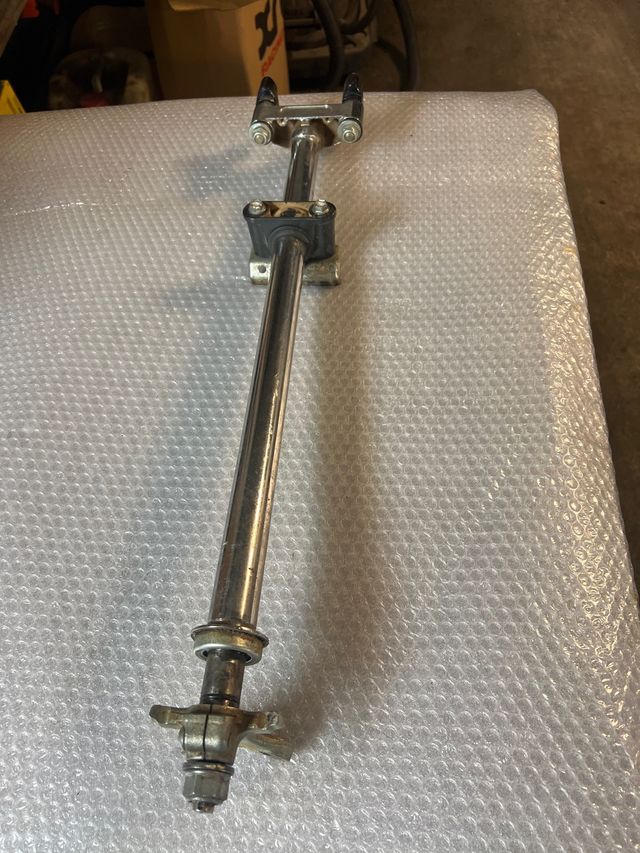 Bara direccion suzuki