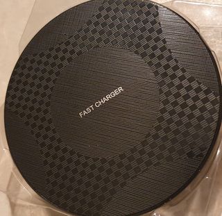 Cargador inalámbrico