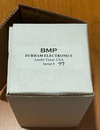 Durham Electronics BMP "Buff Master Pre" 