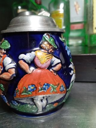 Boccali da birra Oktober Fest antichi