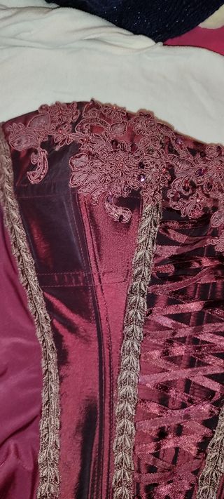 Vestido fiesta mujer