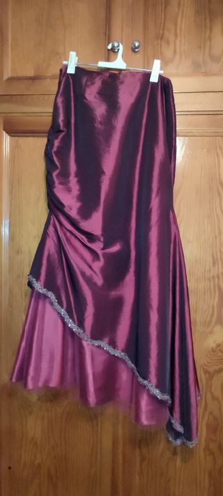 Vestido fiesta mujer