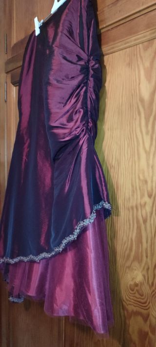 Vestido fiesta mujer