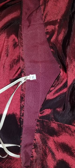 Vestido fiesta mujer