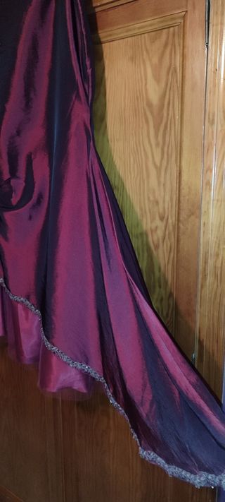 Vestido fiesta mujer