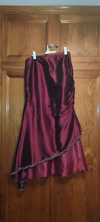 Vestido fiesta mujer