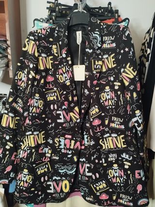 Chaqueta