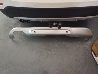 Spoiler bmw x1