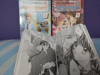 Hoy comienza nuestro amor