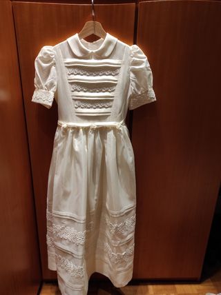 Vestido comunión