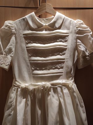 Vestido comunión