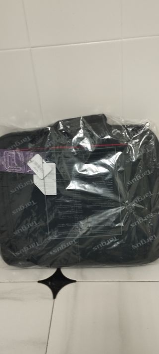 Maletín ordenador Targus, nuevo