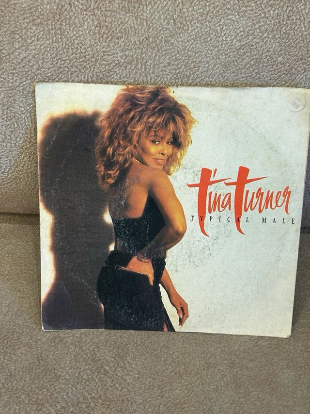 Vinile 45 giri di Tina Turner