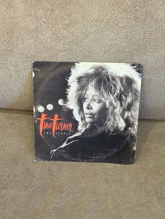 Vinile 45 giri di Tina Turner